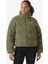 Helly Hansen W Yu Teddy Pile Kadın Yeşil Mont 54065-421 1