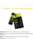 Black&Red Saç Şekillendirici Toz Wax Güçlü Tutuş Ve Doğal Görünüm - Strong Touch Toz Wax - 20g 2