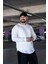 Üç Iplik Şardonlu Oversize Sweatshirt 1
