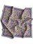 90 x 90 Dijital Bambu Kraş Eşarp -03568 1