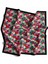 90 x 90 Dijital Bambu Kraş Eşarp -03567 1