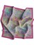 90 x 90 Dijital Bambu Kraş Eşarp -03564 1