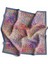 90 x 90 Dijital Bambu Kraş Eşarp -03564 1