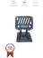 JX-045 Siyah Katlanabilir Masaüstü Telefon ve Tablet Standı Tablet / Telefon Tutucu 1