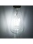 CT-4353 8 Watt Armut Rustik Ampul E27 Beyaz 2