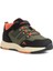 2083-PEPINO Anatomik Tabanlı Kışlık Soft Shell Erkek Çocuk Spor Ayakkabı NKT02083-HAKI-32 1