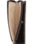 Unisex Monogram Deri Fermuarlı Kartlık – 2512Ms - Kahverengi 3