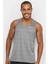 Miler Dri Fit Running Tank Top Grey Erkek Koşu Atleti Gri 1