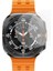 Samsung Galaxy Watch Ultra 47MM Uyumlu 3 Adet Şeffaf Ekran Koruyucu Nano Jelatin 1