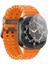 Samsung Galaxy Watch Ultra 47MM Uyumlu 3 Adet Şeffaf Ekran Koruyucu Nano Jelatin 2