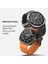 Samsung Galaxy Watch Ultra 47MM Uyumlu 3 Adet Şeffaf Ekran Koruyucu Nano Jelatin 4
