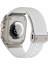 Apple Watch Uyumlu 10 Serisi 46MM KRD-113 Spor Görünüm Silikon Uyumlu Kordon 2