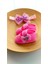 Vavbaby Barbie Pink - Pembe Kız Bebek Bandana ve Ayakkabı 0-6 Ay Şirin Sevimli Rahat Yumuşak Taban 2