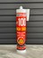 500 gr 290 ml High Tack Express Yüksek Yapışkanlı Silikon 375 kg 2