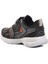 Kendall-F Siyah-Füme Unisex Çocuk Spor Ayakkabı 4