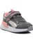 729-25K-P Füme-Pembe Çocuk Spor Ayakkabı 3