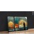 Ramazan Gün Batımı Kanvas Tablo, Abstract Duvar Dekoru, Ev-Ofis Hediye Için Canvas Wall Art 1