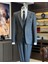 İtalyan Stil Ceket Yelek Pantolon Takım Elbise Siyah T12877 5