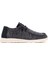Zero Erkek Lacivert Kumaş Casual Ayakkabı 24SFD69396F 1