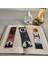 3 Lü Star Wars Temalı Kabartmalı Kitap Ayracı Seti 3D 3 Boyutlu Altındal Home 2