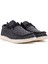 Zero Erkek Lacivert Kumaş Casual Ayakkabı 24SFD69396F 3