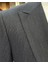 İtalyan Stil Ceket Yelek Pantolon Takım Elbise Lacivert T12876 3