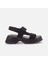 Platform Topuk Kadın Sandalet 122-24 1