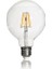 8W Edison LED Ampul (St-64) (Günışığı) 1