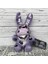 Five Nights At Freddys Fnaf Bonnie Chica Foxy Freddy Peluş Oyuncak Oyun Uyku Arkadaşı Çeşitleri 22CM 1