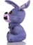 Five Nights At Freddys Fnaf Bonnie Chica Foxy Freddy Peluş Oyuncak Oyun Uyku Arkadaşı Çeşitleri 22CM 4