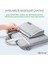 Apple Macbook Air M2 M3 13.6 Inç A2681 A3113 ile Uyumlu Oxford Kumaş Çanta Kılıf Sleeve 2