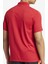 TIRO24 C Polo ADIR7563 Kırmızı Erkek Polo Yaka Tişört 3