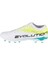 Evolution 2402 EVOW2402FG Beyaz & Turkuaz Erkek Futbol Krampon 2