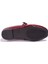 DZA07-115052BB Bordo Günlük Babet Kadın Ayakkabı 4