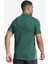 TIRO24 C Polo ADIR7567 Koyu Yeşil Erkek Polo Yaka Tişört 3