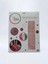 Chocolate Transfer Sheets 40X25 Cafe (25 Adet) 1