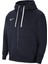 Çocuk Günlük Fermuarlı Kapşonlu Sweatshirt Park 20 Fleece Full-Zip CW6891-451 1