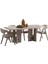 Massimo Yemek Masası Takımı 1