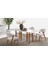 Buklet Yemek Masası Takımı 2