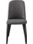 Istanbul Sandalye 6 Adet - Siyah 1
