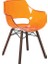 Opal Wox I Iroko Wood Sandalye 2 Adet 1