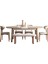 Bonte Yemek Masası Takımı 1