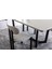 Liva Yemek Masası Takımı 3