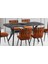 Esin Yemek Masası Takımı 3