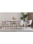 Malibu Modern Yemek Masası Takımı 1