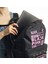 Black Pink Baskılı Laptop Sırt Çantası Piersingli 4