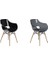 Opal Wox I Beech Sandalye 2 Adet 4