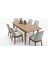 Belva Yemek Masası Takımı 1