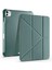 Apple iPad Pro 13 Inç M4 2024 Için Kılıf Pen Üçgen Kalem Bölmeli Case A2925 A2926 A3007 1