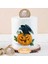 Halloween Canavar Kabak Üstünde Kuş Para Birikim KUMBARASI-15967 1